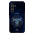 Personalized Blue Zodiac Horoscope Sign Galaxy Case